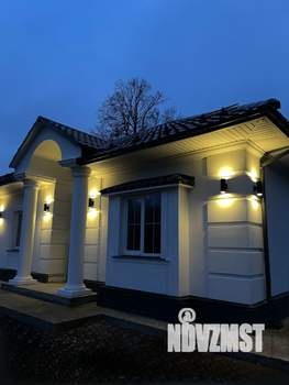 Дом 160м&sup2;, 1-этажный, участок 11 сот.  