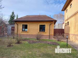 Коттедж 365м&sup2;, 3-этажный, участок 17 сот.  