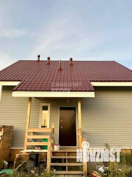 Дом 116м², 2-этажный, участок 7 сот.  