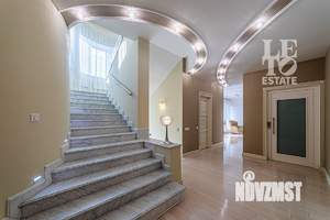 Дом 1150м², 4-этажный, участок 55 сот.  