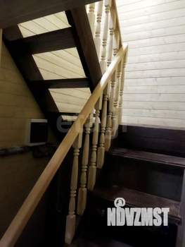 Дом 60м², 2-этажный, участок 8 сот.  