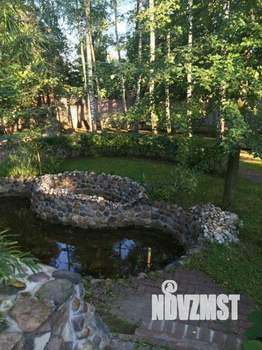 Дом 500м², 4-этажный, участок 30 сот.  