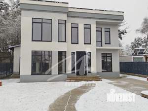 Дом 196м², 2-этажный, участок 5 сот.  