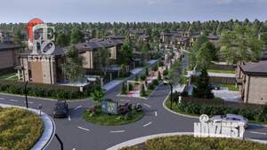 Дом 160м&sup2;, 1-этажный, участок 7 сот.  