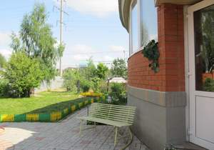 Дом 360м², 4-этажный, участок 8 сот.  