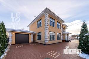 Дом 530м², 2-этажный, участок 16 сот.  