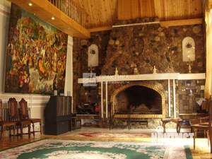 Дом 669м², 2-этажный, участок 10 сот.  