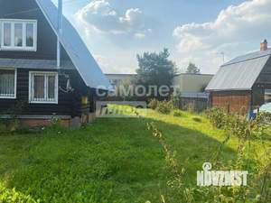 Дом 110м², 2-этажный, участок 12 сот.  
