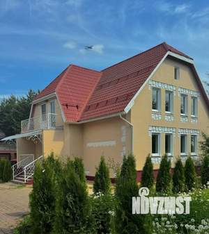 Дом 361м², 2-этажный, участок 12 сот.  