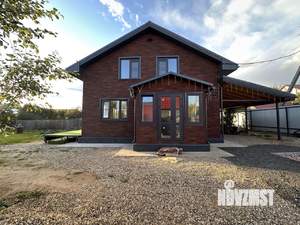 Дом 114м&sup2;, 2-этажный, участок 10 сот.  