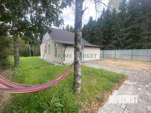 Дом 90м&sup2;, 1-этажный, участок 6 сот.  