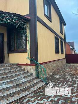 Коттедж 300м², 2-этажный, участок 6 сот.  