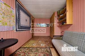 Дом 20м², 1-этажный, участок 12 сот.  