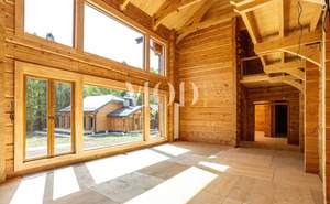 Дом 551м², 3-этажный, участок 31 сот.  