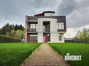 Дом 205м², 2-этажный, участок 13 сот.  