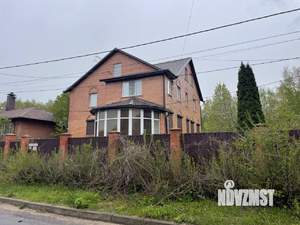 Дом 3213м², 4-этажный, участок 19 сот.  