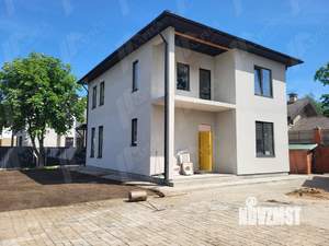 Дом 191м², 2-этажный, участок 5 сот.  