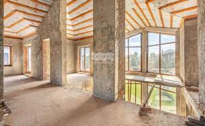 Дом 450м², 2-этажный, участок 10 сот.  