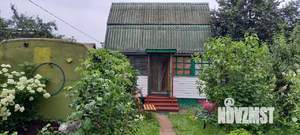 Дача 42м², 2-этажный, участок 6 сот.  
