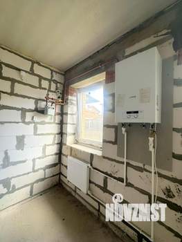 Таунхаус 90м², 3-этажный, участок 1 сот.  