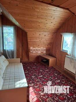 Дом 250м², 3-этажный, участок 8 сот.  