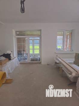 Таунхаус 172м², 3-этажный, участок 6 сот.  