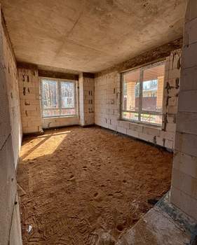 Дом 185м², 2-этажный, участок 6 сот.  