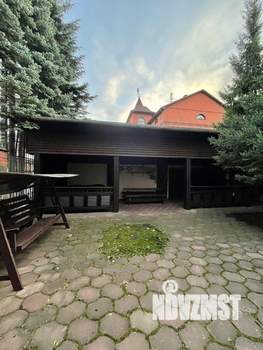 Дом 570м², 4-этажный, участок 15 сот.  