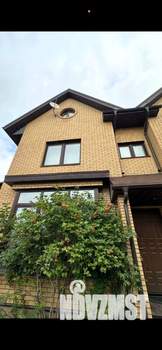 Дом 150м&sup2;, 3-этажный, участок 2 сот.  