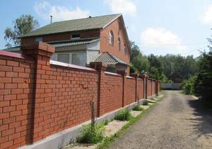 Дом 360м², 4-этажный, участок 8 сот.  