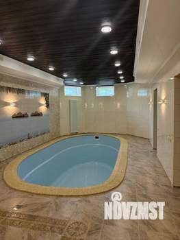 Коттедж 480м², 4-этажный, участок 22 сот.  