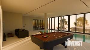 Коттедж 340м², 1-этажный, участок 14 сот.  