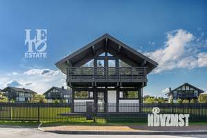 Дом 229м², 2-этажный, участок 7 сот.  