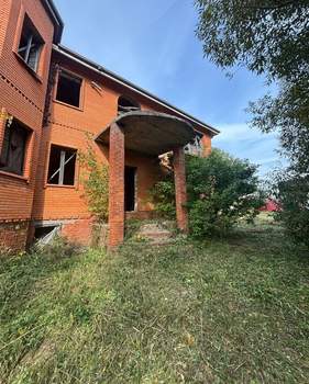 Дом 474м², 2-этажный, участок 7 сот.  