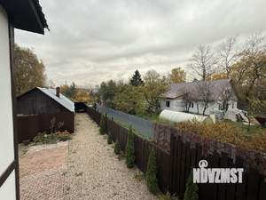 Дом 129м², 2-этажный, участок 4 сот.  