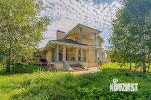 Дом 580м&sup2;, 2-этажный, участок 22 сот.  