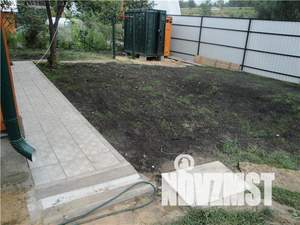 Дом 43м², 2-этажный, участок 3 сот.  