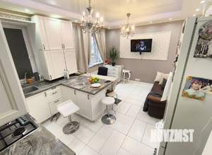 Таунхаус 90м&sup2;, 3-этажный, участок 2 сот.  