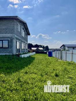 Дом 175м², 2-этажный, участок 12 сот.  