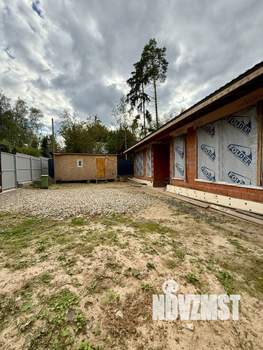 Коттедж 300м², 2-этажный, участок 16 сот.  