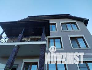 Дом 460м&sup2;, 4-этажный, участок 9 сот.  