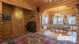 Дом 282м&sup2;, 2-этажный, участок 13 сот.  