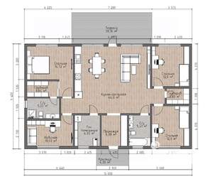 Дом 120м&sup2;, 1-этажный, участок 6 сот.  