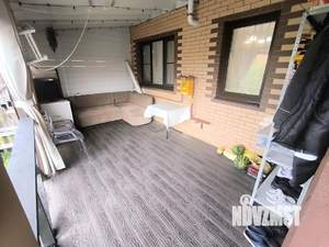 Таунхаус 90м&sup2;, 3-этажный, участок 2 сот.  