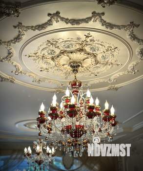 Коттедж 1100м², 3-этажный, участок 25 сот.  