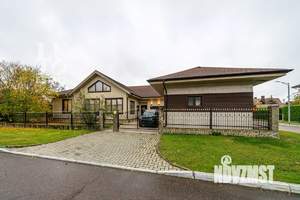 Дом 443м², 2-этажный, участок 18 сот.  