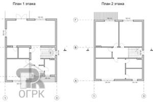 Дом 208м², 2-этажный, участок 6 сот.  