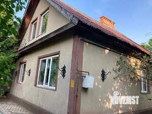Дом 116м², 2-этажный, участок 15 сот.  