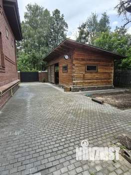 Дом 220м², 2-этажный, участок 16 сот.  