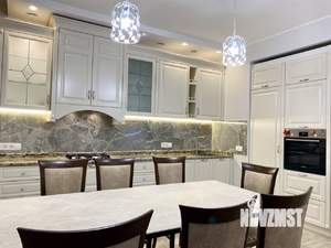 Таунхаус 320м², 4-этажный, участок 1 сот.  